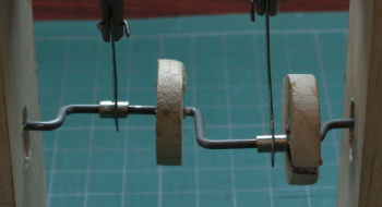電磁エンジンの作成 その二 二筒 電磁エンジンの作成 その二 二筒